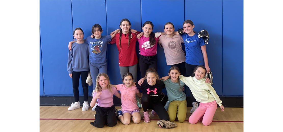 2025 Softball Winter Clinics